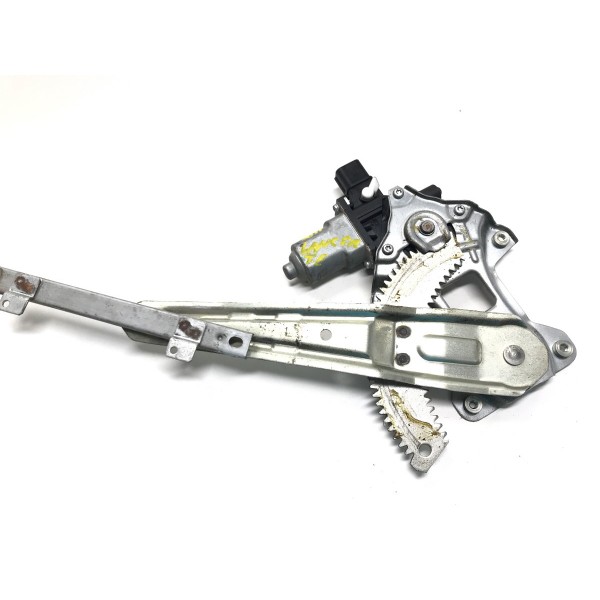 Máquina De Vidro Traseira Esquerda Mitsubishi Lancer 2011