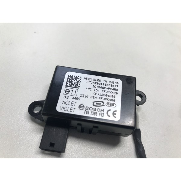 Antena Da Chave Chevrolet Cruze 2013 Preto