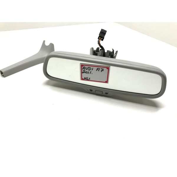 Retrovisor Interno Audi A7 3.0 2012 (acabamento Trincado)