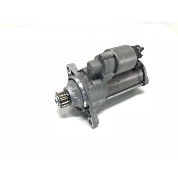 Motor De Arranque Volkswagen Golf Gti 2014 02e911024b