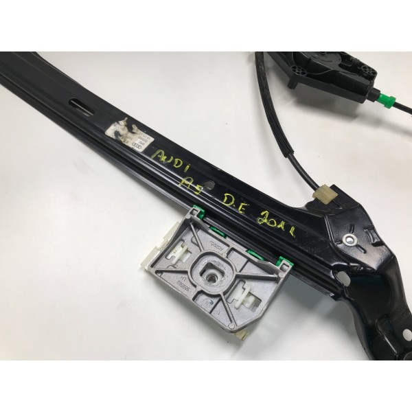 Máquina De Vidro Dianteira Esquerda Audi A5 2011