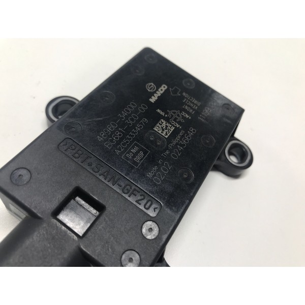 Sensor De Aceleração Ssangyong Korando 2012 48960-34000