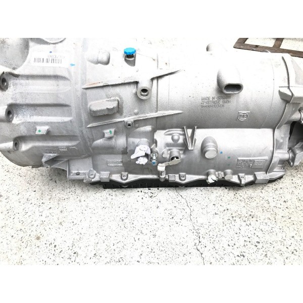 Transmissão Automática Bmw 320 2.0 F30 2016 8hp-45