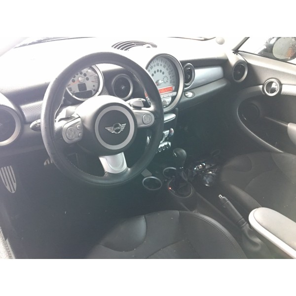 Porta Direita Mini Cooper S 2010 Dianteira Direito