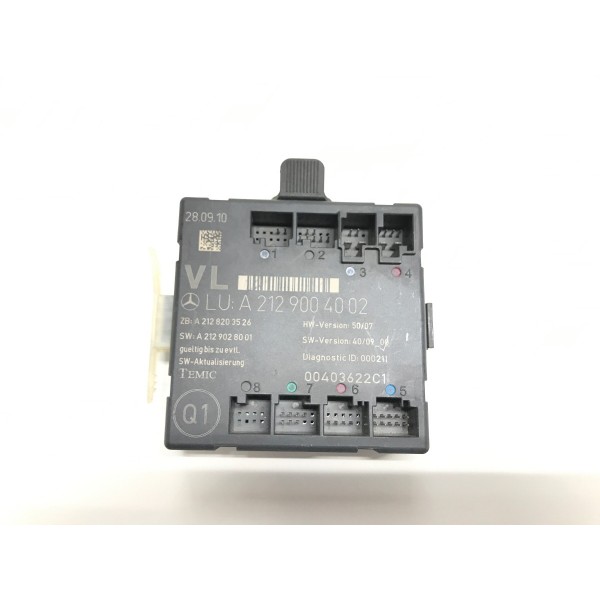 Módulo De Porta D.e.mercedes W204 A2129004002
