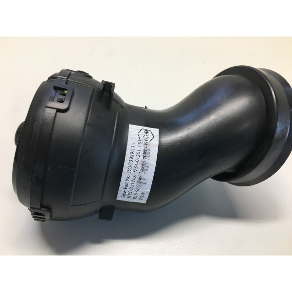 Difusor De Ar Esquerdo Mini Cooper S 1.6 2010