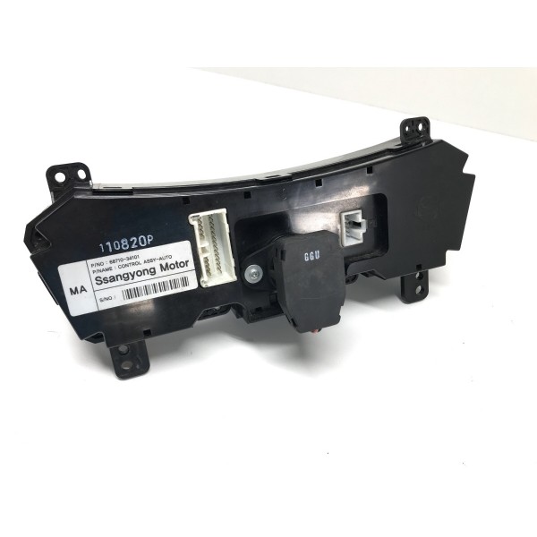 Comando Ar Condicionado Ssangyong Korando 2012