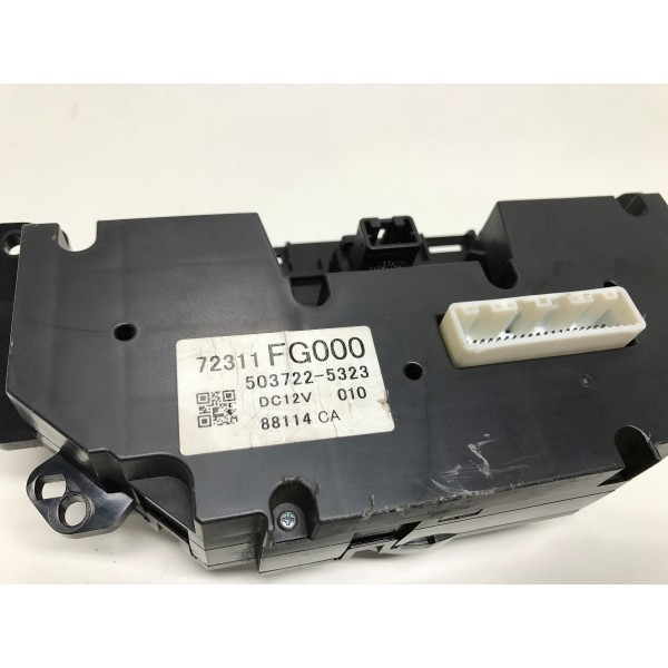 Comando Ar Condicionado Subaru Impreza 2010