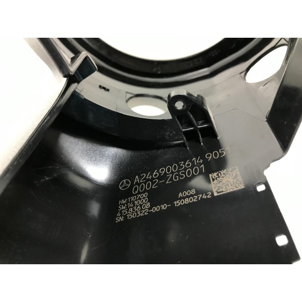 Revestimento Coluna Direção  Mercedes A200 B200 1.6 16v 2016