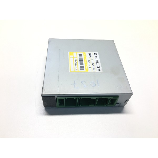 Módulo Tcu Transmissão Mini Cooper S 1.6 2010 7579136-02