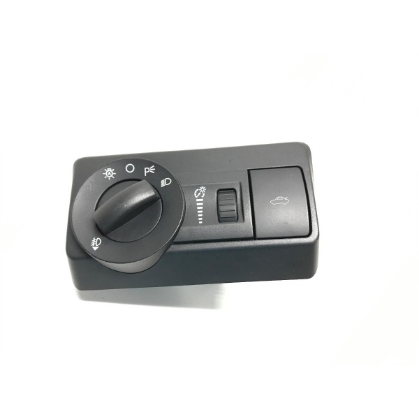 Chave De Luz Ford Fusion 2007