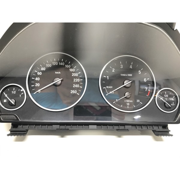 Painel De Instrumentos Bmw 328 2012 9277576