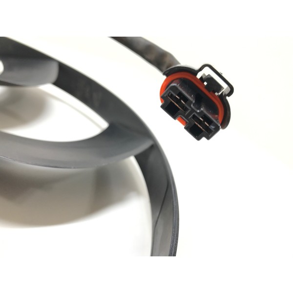 Ventoinha Radiador Range Rover 2014 (grande)