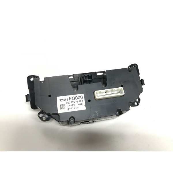 Comando Ar Condicionado Subaru Impreza 2010