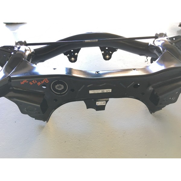 Agregado Traseiro Bmw 125 2.0 Turbo 2015  6851656