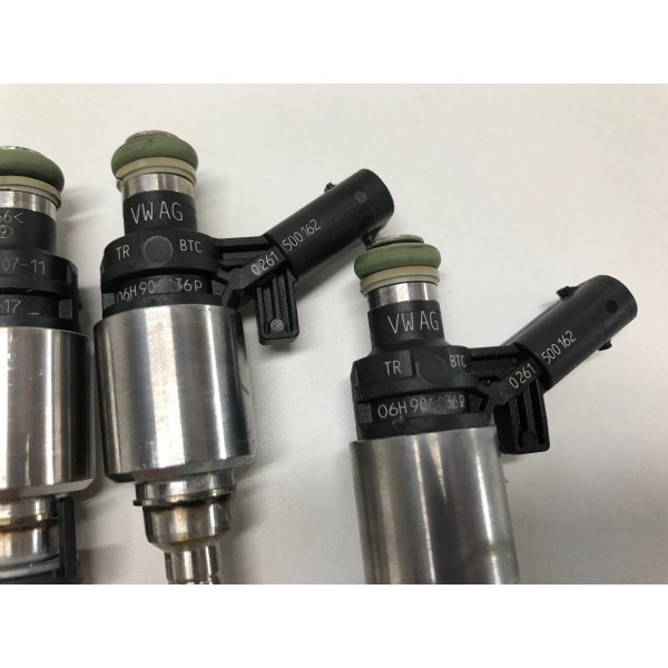 Jogo De Bicos Injetores Vw Tsi 2.0 2015 06h906036p
