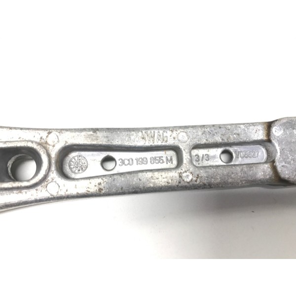 Coxim Transmissão Inferior Vw Tiguan 2015 3c0199855m