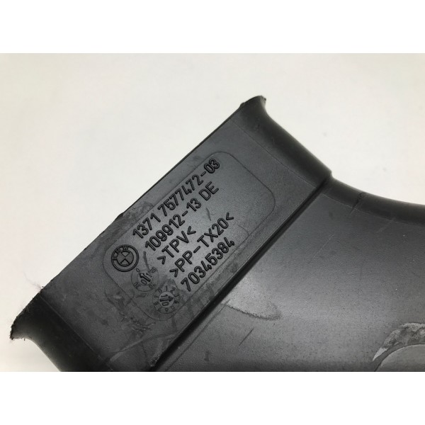 Duto De Ar Filtro Lado Direito Bmw 550 V8 2012 7577472