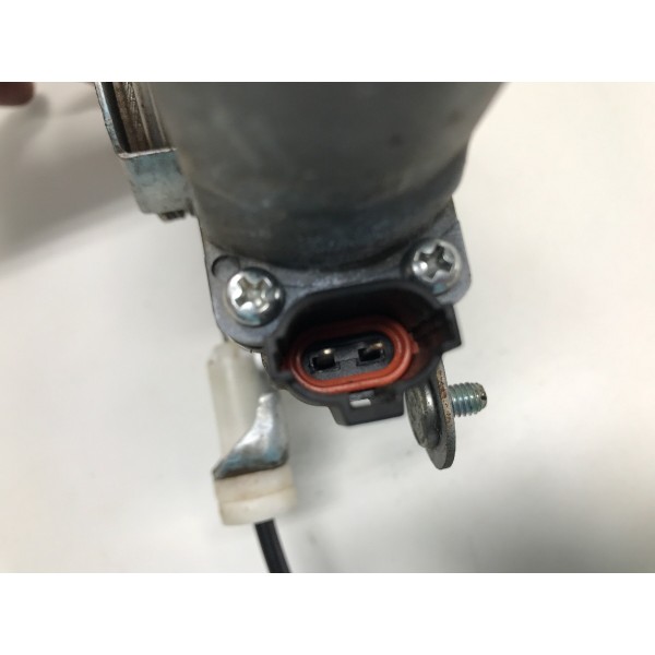 Máquina De Vidro Traseira Esquerda Chevrolet Captiva 2010