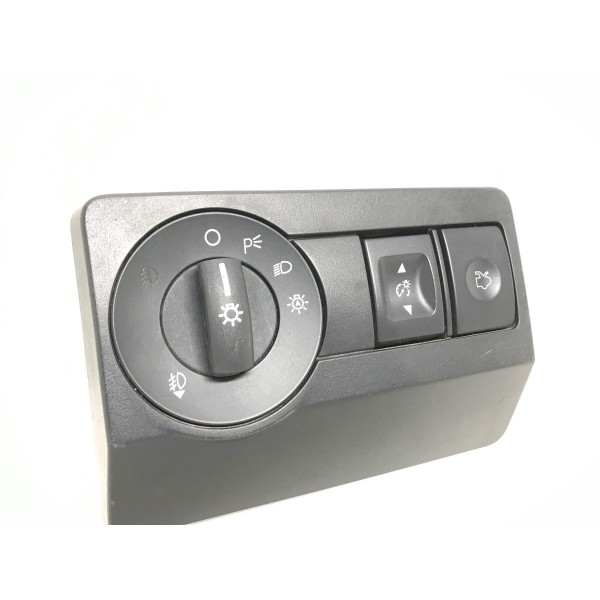 Chave De Luz Ford Fusion 2010