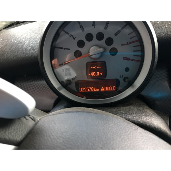 Porta Direita Mini Cooper S 2010 Dianteira Direito