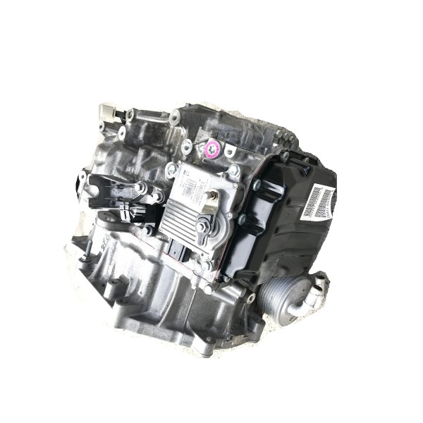 Transmissão Automática Peugeot Rcz 1.6 Thp 2014