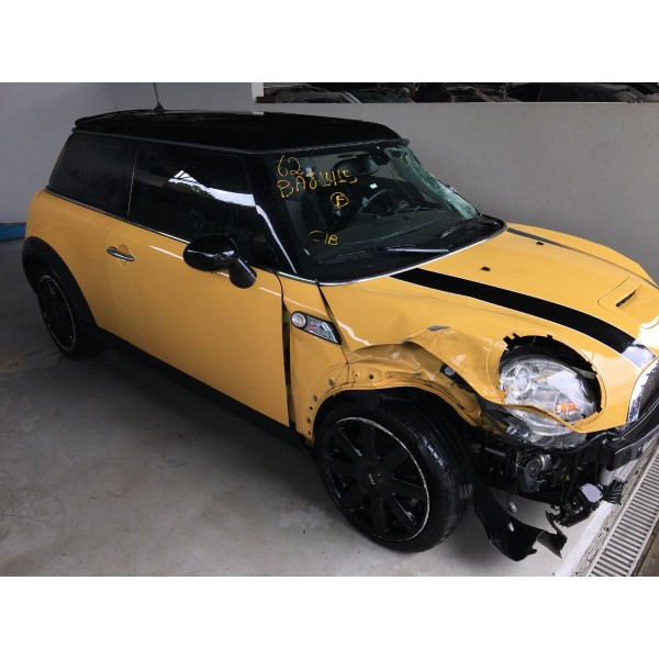 Porta Direita Mini Cooper S 2010 Dianteira Direito