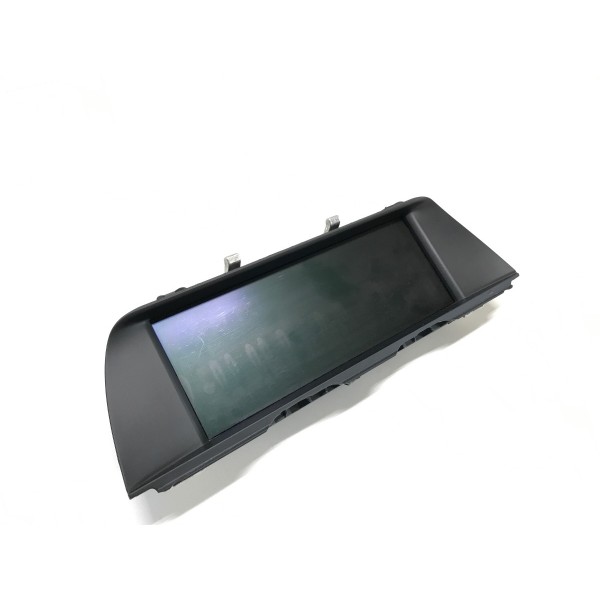 Tela 10  Idrive Bmw 550 V8 Twinpower 2012 9227561