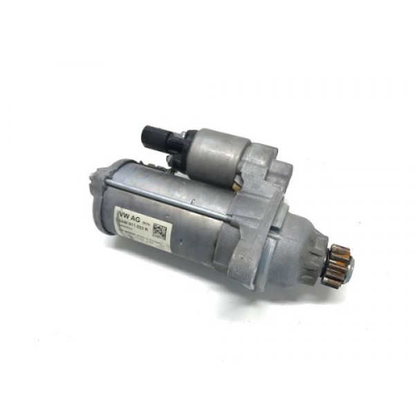 Motor De Arranque Audi A3 1.8 2015 0am911023r