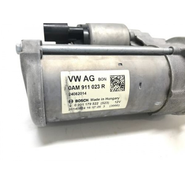 Motor De Arranque Audi A3 1.8 2015 0am911023r