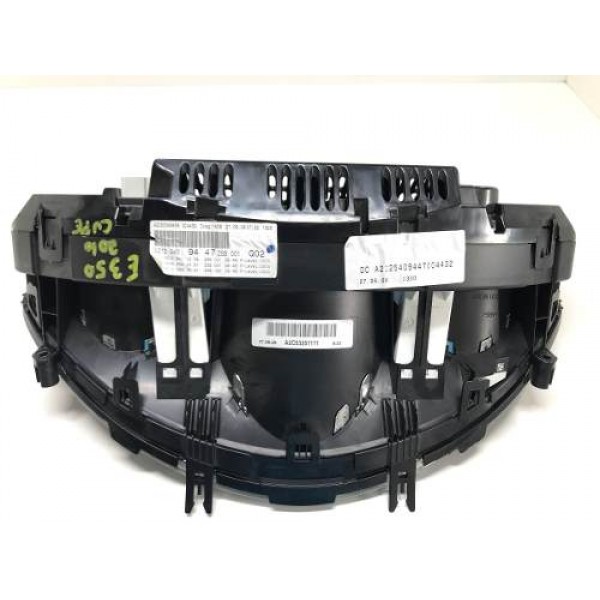 Painel De Instrumentos Mercedes E350 3.5 Coupe 2010