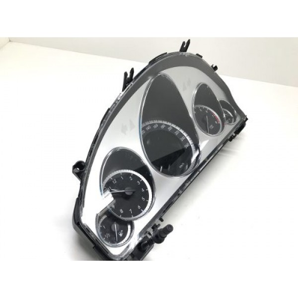 Painel De Instrumentos Mercedes E350 3.5 Coupe 2010