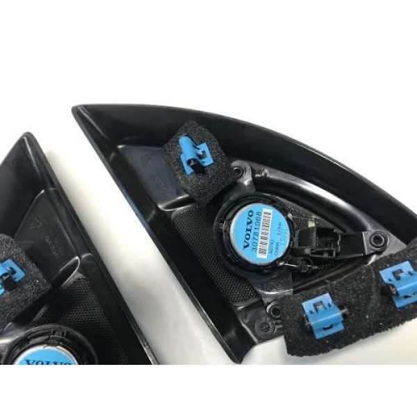Tampas Auto Falantes Volvo Xc-60 2014