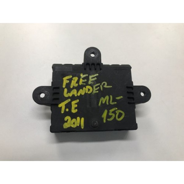 Módulo De Porta T. E. Freelander 2 Diesel 2011 Bh4214d620aa