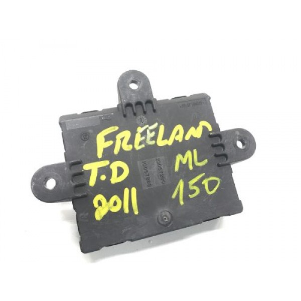 Módulo De Porta T.d. Freelander 2 Diesel 2011 Bh4214d620aa