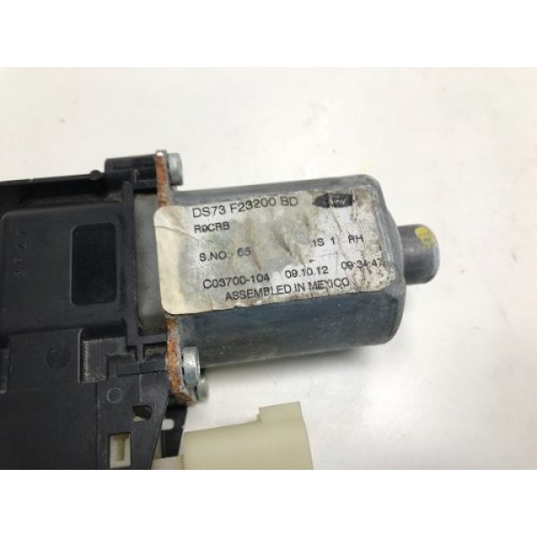 Motor Máquina De Vidro Dianteira Dir Ford Fusion Ecoboost 13