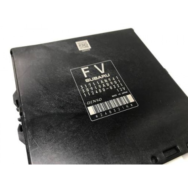 Módulo Transmissão Subaru Forester Xt 2011 112400-8321