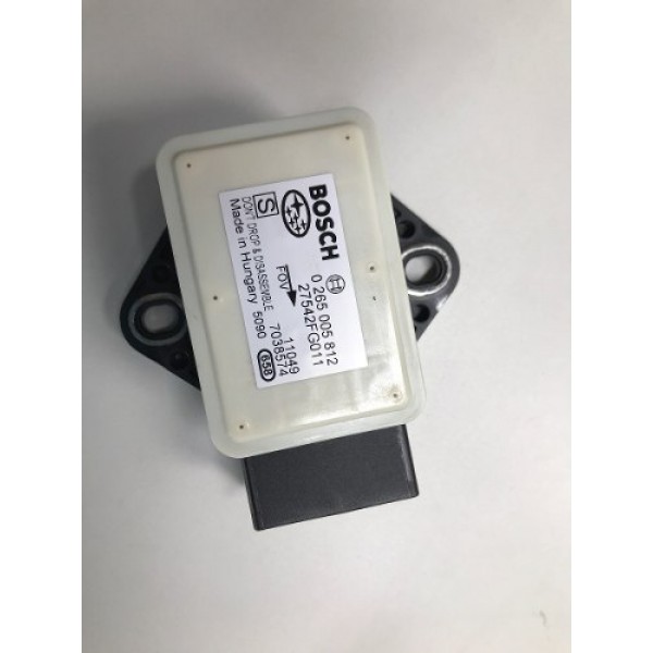 Módulo Controle De Estabilidade Subaru Forester 2011