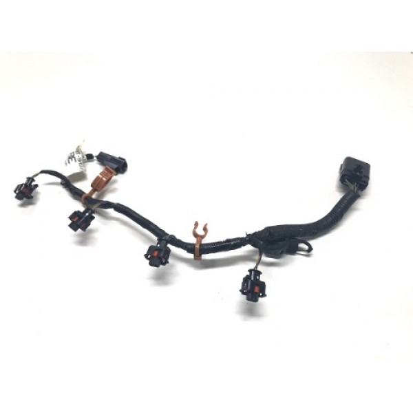 Chicote Bicos Injetores Volvo Xc-60 2.0 2014 Ag9t9h589be