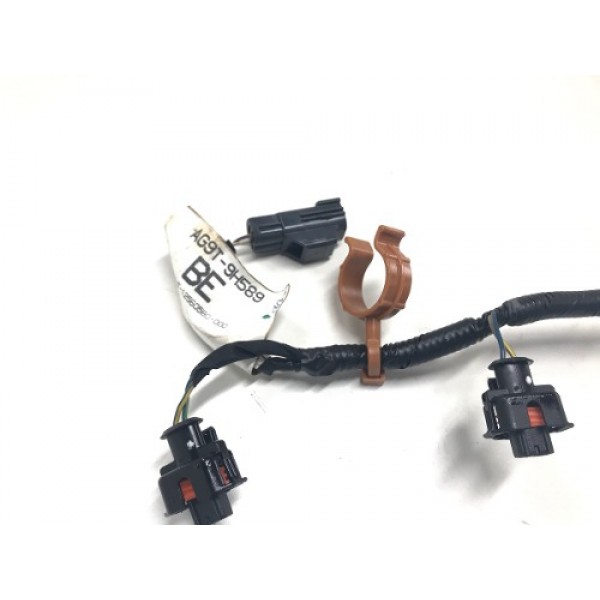 Chicote Bicos Injetores Volvo Xc-60 2.0 2014 Ag9t9h589be