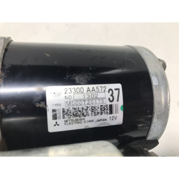 Motor De Arranque Subaru Forester Xt 2.5 Turbo 2012