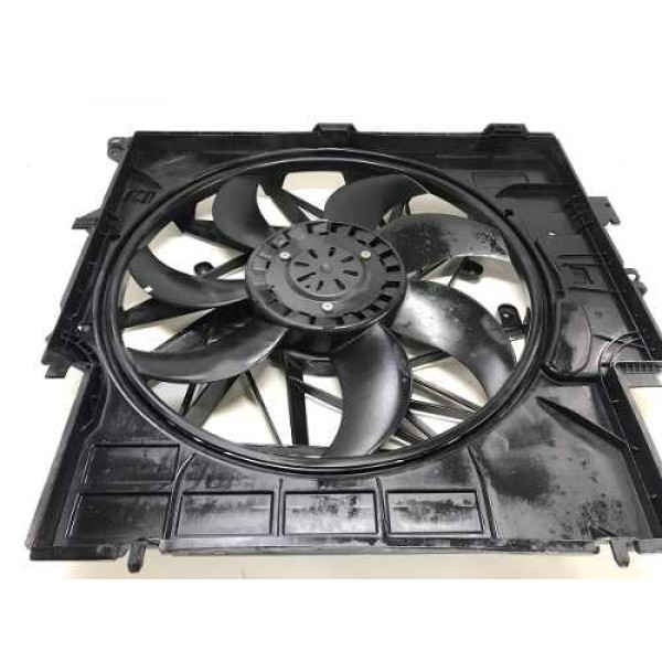 Ventoinha Com Defletor Bmw X3 35 2012 7562595
