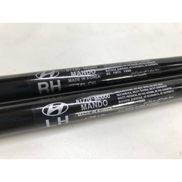 Amortecedor Capô Traseiro Hyundai Creta 2.0 2017 81780-m0000