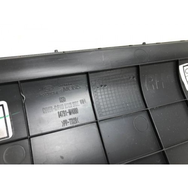 Acabamento Lateral Painel Hyundai Creta 2.0 2017 84791-m4000