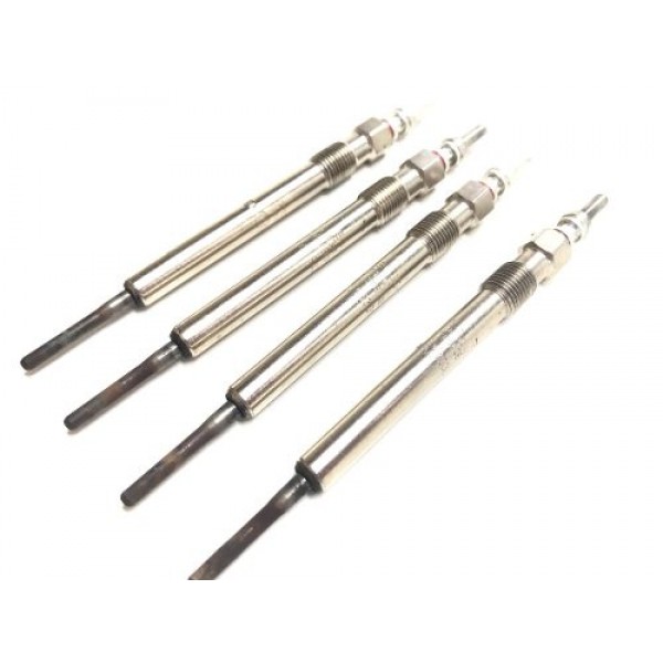 Jogo Velas Aquecedoras Vw Amarok 2013 03l963319