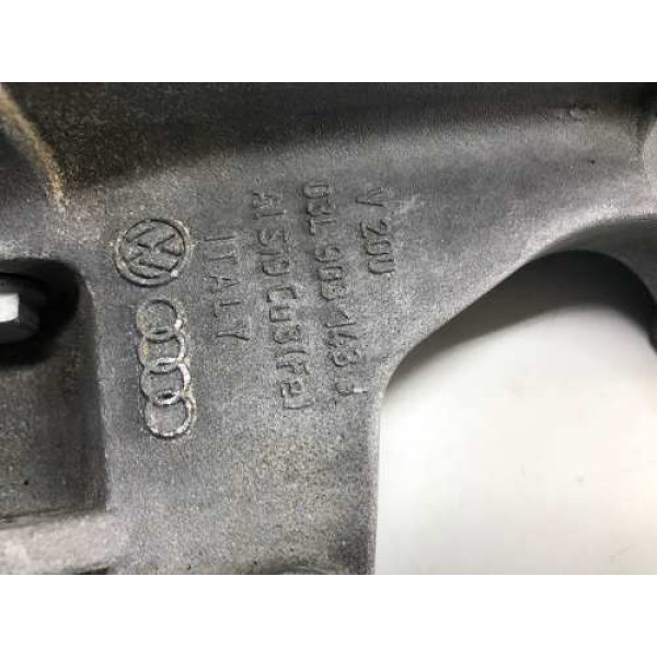 Suporte Compressor Vw Amarok 2016 03l903143j