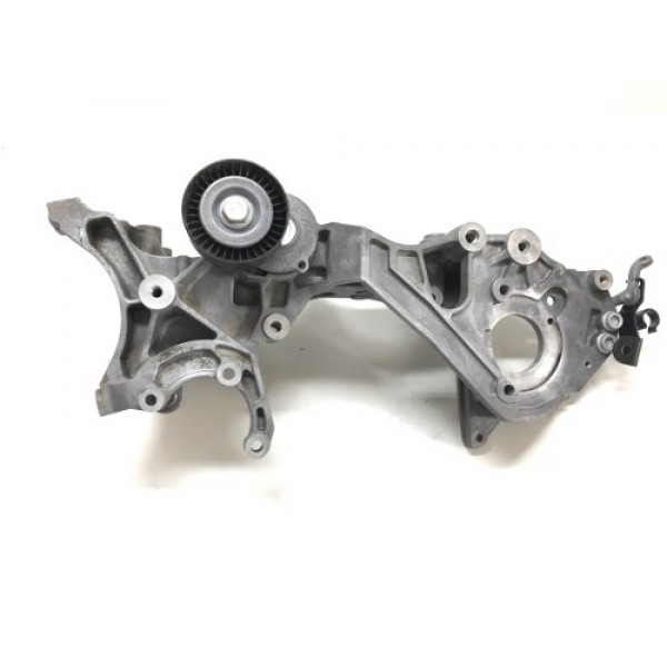 Suporte Compressor Vw Amarok 2016 03l903143j