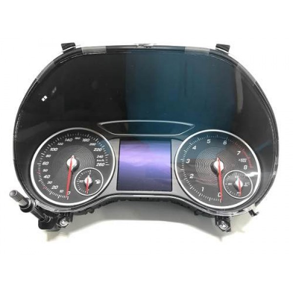 Painel De Instrumentos Mercedes-benz A200 2017 A1769004304