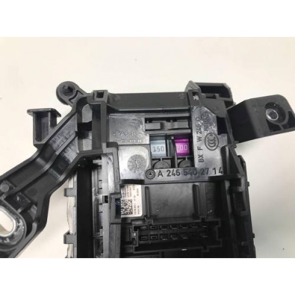 Caixa Fusível Interna Mercedes-benz A200 2017 A2465402714