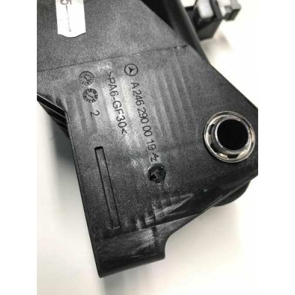 Pedaleira Freio Mercedes-benz A200 2017 A2462900400